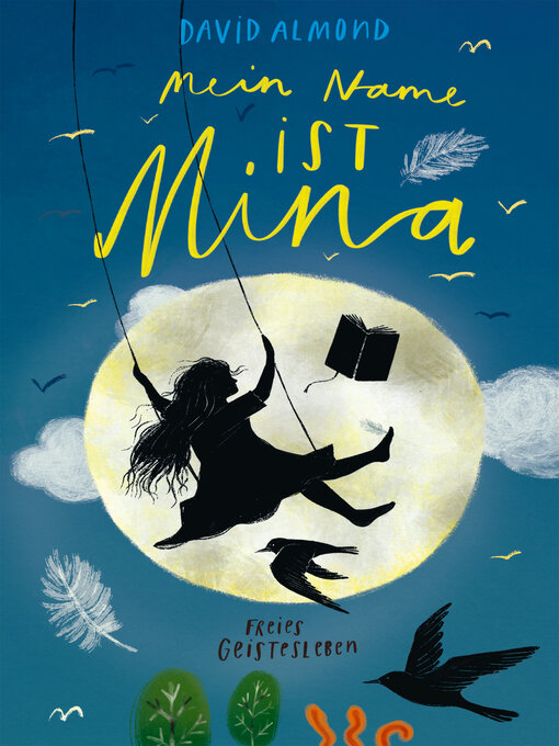 Title details for Mein Name ist Mina by David Almond - Available